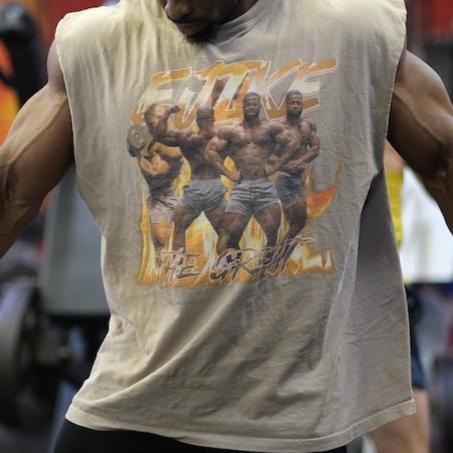 EjikeTheGREAT Graphic Tee