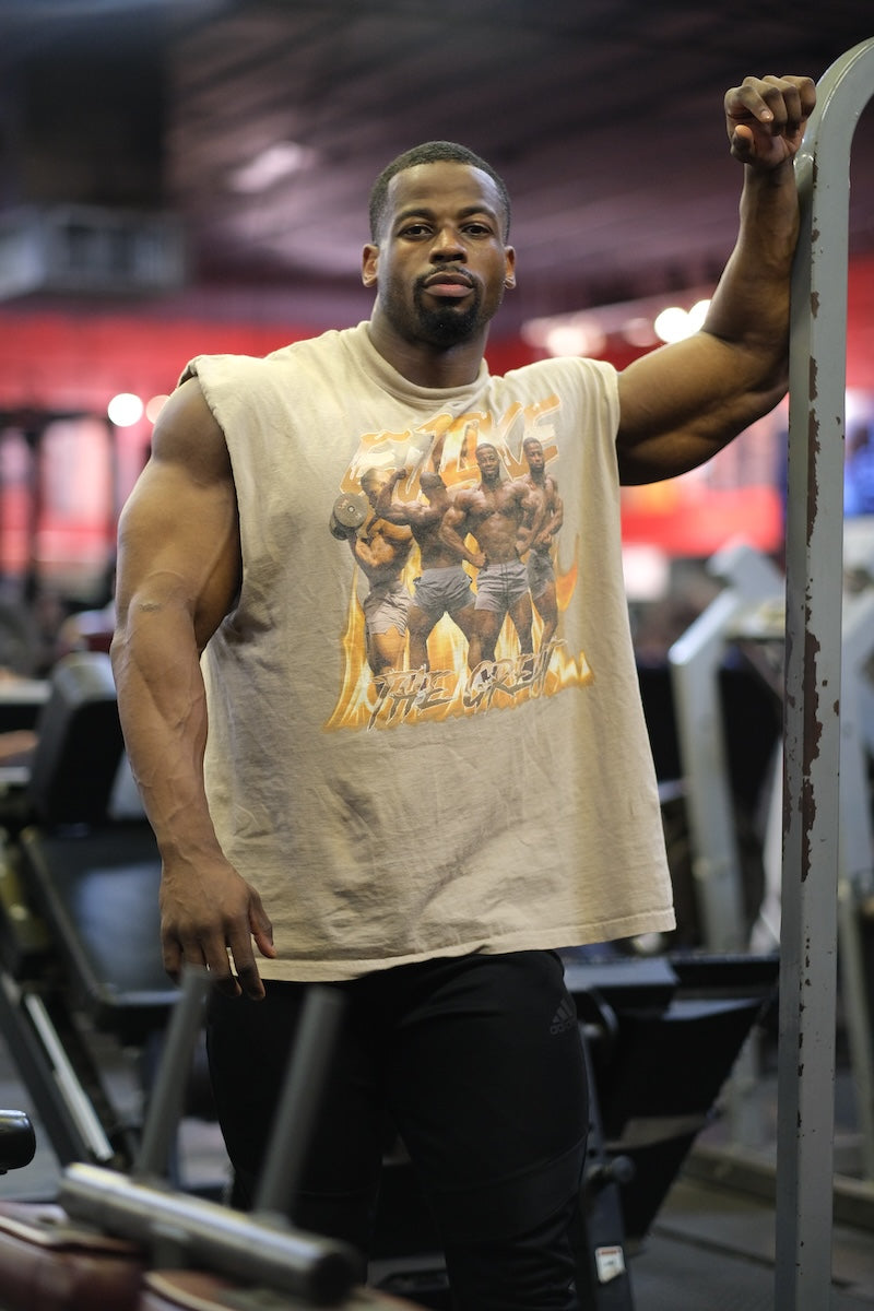 EjikeTheGREAT Graphic Tee